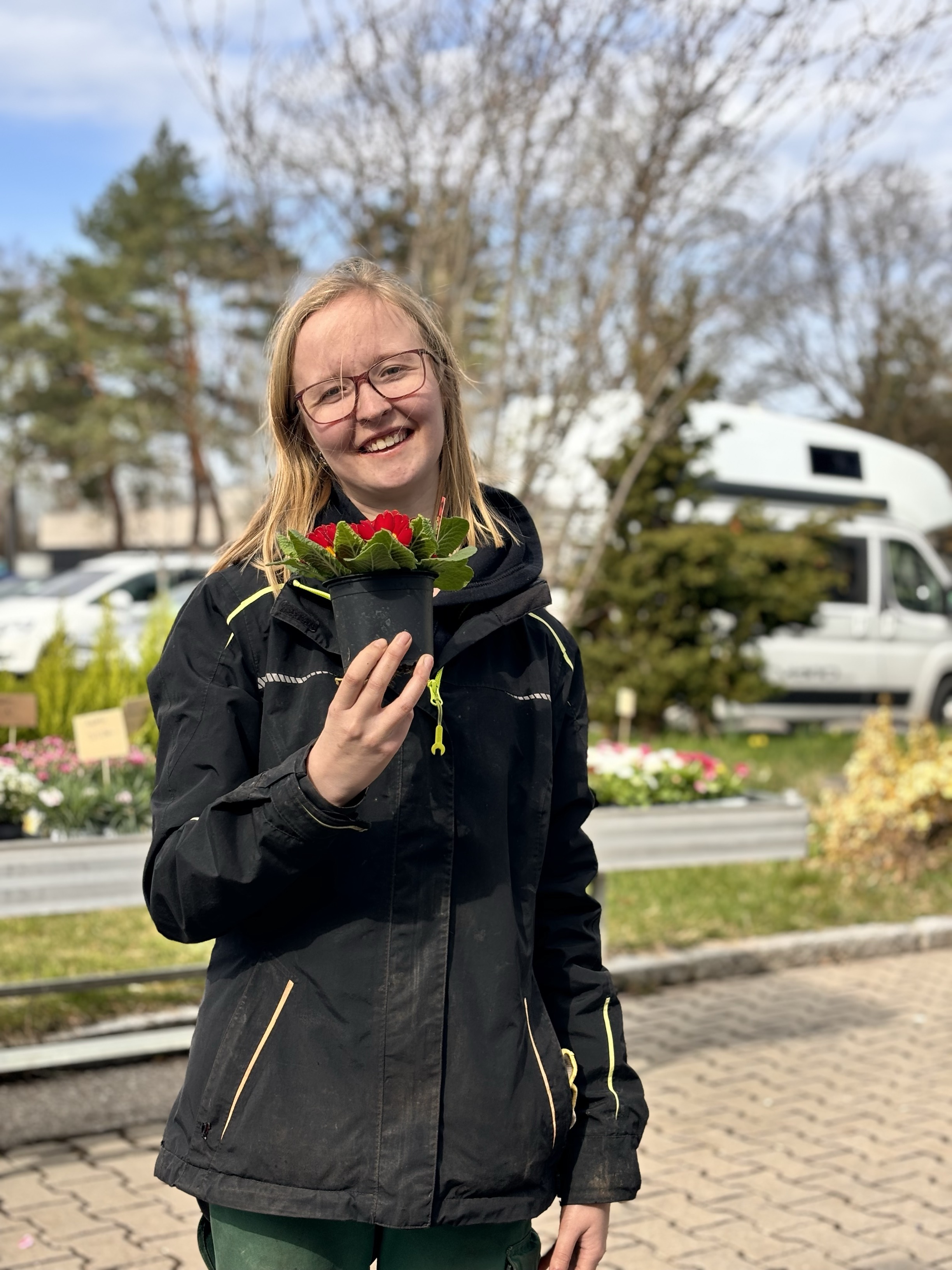 KJF Berufsbildungs- und Jugendhilfezentrum Sankt Elisabeth in Augsburg Tag der offenen Tür Reha-Ausbildung 